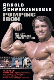 pumping iron dvd