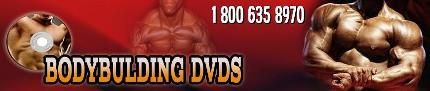Bodybuilding DVDs